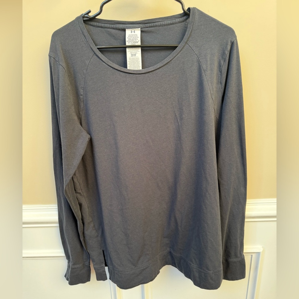 Under Armour Long Sleeve Top